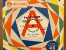 Dudley Moore ?- Strictly For The Birds - Parlophone Demo 45-R 4722 NMint