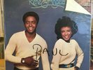 [SOUL/FUNK] EXC LP RENE & ANGELA Wall To Wall {Original 1981 CAPITOL Issue]