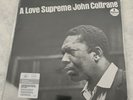 JOHN COLTRANE - A LOVE SUPREME NEW VINYL