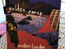 GOLDEN SMOG Another Fine Day Vinyl Played Twice WILCO JAYHAWKS 