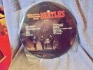 THE BEATLES PICTURE DISC ALBUM PLEASE PLEASE ME   MINT UNPLAYED ODEON JAPANEESE