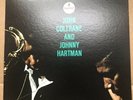 John Coltrane & Johnny Hartman IMPULSE -YS-8505-AI Japanese Reissue 1976