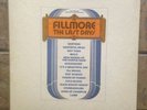 FILLMORE THE LAST DAYS 3XLP, 45,TICKET, POSTER AND BOOKLET