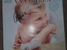 Van Halen Record Autographed