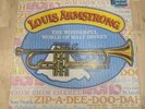 Louis Armstrong World Walt Disney Vinyl
