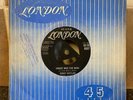 JERRY BUTLER SWEET WAS THE WINE/FOR YOUR PRECIOUS LOVE LONDON 45-HL8697 VG RARE