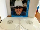 Jerry Jeff Walker Gypsy Songman Double WHITE Vinyl LP Sawdust SDDLP5.00028M 1987