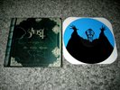 GHOST - Early Rituals LP etched B-Side Blue/Black Vinyl Version
