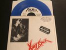 X-Ray Spex  Logical Demos 4 track EP Blue Wax Limited Italy 7 Poly Styrene RARE