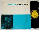 John Coltrane W/ Red Garland ?– Soultrane - PRESTIGE 7142 MONO RVG 1ST PRESS VG+