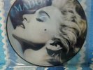 Madonna - True Blue Vinyl picture disc - NUOVO