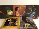 Jimi Hendrix - Isle Of Wight, Pop-History, Rainbow Bridge, Same, Band Of Gypsys