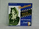 MADONNA INTO THE GROOVE/ANGEL 7’’ / 45T PICTURE-DISC LIMITED & NUMBERED EDITION
