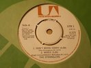 THE STRANGLERS - Don't Bring Harry - IRISH PRESSING 7