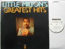 CANADA  NM- LITTLE MILTON Greatest Hits ORIG 1972 FUNK SOUL BLUES Chess ?LP