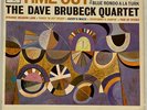 DAVE BRUBECK QUARTET Time Out Columbia CL 8192 Mono 2 Eye VG++ EX Jazz LP