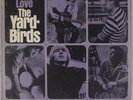 YARDBIRDS: For Your Love US Mono PROMO WLP Vinyl LP Rare Rock