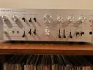 Scott Alpha 1 Stereo Preamplifer Excellent Cosmetics Works Great RARE
