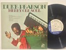 Duke Pearson Merry Old Soul EX BLUE NOTE LIBERTY Christmas modal jazz funk Airto