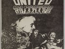 UNITED MUTATION: Fugitive Family US Orig 7” DSI Punk Dischord Hardcore NM Vinyl