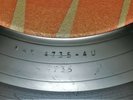 Queen II 1974 Rare Matrix Correction BLAIRS CUT from YAX 4735 to YAX 4736 EMA767