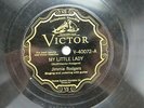 Jimmie Rodgers - VICTOR V-40072 - My Little Lady &You And My Old Guitar