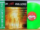 QUEEN Live Killers JAPAN DOUBLE LP NM WAX OBI P-5567/8E