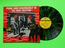 Various - Punk And Disorderly III - The Final Solution, LP Compilation