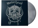 MOTORHEAD, SELF TITLED DEBUT, LIMITED EDITION SILVER VINYL LP, NEW RARE PRESSING