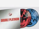 KISS - LP - Double Platinum - Picture Disc - New - Mint - Limited Ed. - X of 500