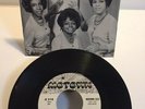 THE SUPREMES - YOUR HEART BELONGS TO ME-WHITE LABEL PROMO MOTOWN 45 - SHIPS FREE