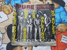 PURE HELL THESE BOOTS ARE MADE FOR WALKING / NO RULES 1978 GOLDEN SPHINX UK 7