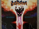 Destruction - Infernal Overkill Steamhammer Vinyl 1985