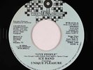 Modern Funk/Sweet Soul 45 - Ice Band - Live People - Walking Tall - VG+ mp3