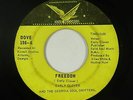 Crossover Soul 45 - Early Clover & Georgia Soul Drifters - Freedom - Dove - mp3