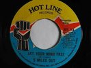 Funk 45 - 5 Miles Out - Set Your Mind Free - Hot Line - mp3
