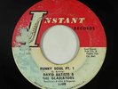 Funk 45 - David Batiste & The Gladiators - Funky Soul - Instant - mp3