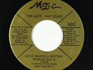 Funk 45 - Max Infinity - Love Makes A Better World - M-I-C - VG++ mp3