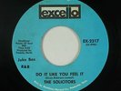 Funk 45 - Solicitors - Do It Like You Feel It - Excello - VG+ mp3
