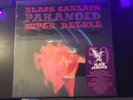 BLACK SABBATH Paranoid Super Deluxe Vinyl 5 LP 50th Ann Press Kit MNT SEALED New