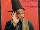 Captain Beefheart?– Trout Mask Replica- Original US STRAIGHT LP-Psych Rock
