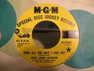 SUZI JANE HOKOM NEED ALL THE HELP I CAN GET GREAT NORTHERN SOUL 45 PROMO MGM