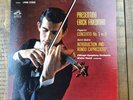 PRESENTING ERICK FRIEDMAN, PAGANINI, HENDL  LSC 2610 RCA SHADED DOG