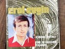 Erol Evgin ?– ?çimdeki F?rt?na / Yine De Güzeldir Ya?amak TURKISH 45 RARE FOLK