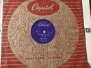 Five Keys 1956 DOOWOP 78 You Broke The Rules Of Love  What Goes On CAPITOL MINT-