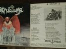 SEPULTURA/OVERDOSE, BESTIAL DEVASTATION, SPLIT, BRASILIANISCHE PRESSUNG VON 1985