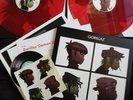 Gorillaz Demon Days. 2x Red Viny #52l (Vinyl Me Please edition) Mint unplayed