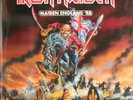 Iron Maiden - Maiden England Live picture disc double vinyl lp 2013 SEALED