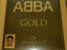 ABBA - Gold: Greatest Hits - Vinyl (limited 180 gram gold vinyl 2xLP). FAST POST