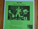 AC/DC - From the vaults; sehr guter Zustand